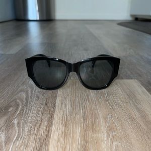 mark. by Avon Black Sunglasses
